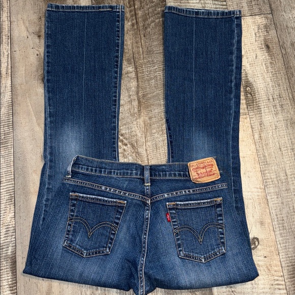 LEVI’S  VINTAGE 515 JEANS-size 4 - Picture 1 of 11